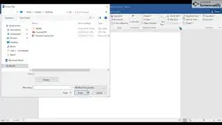 Create a Document  Insert text from a file or external source