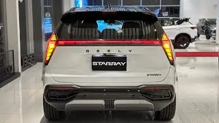 2025 Geely Starray 1.5T | Geely STARRAY 2024 Luxury SUV