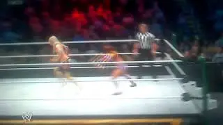 Summer Rae vs Layla MITB