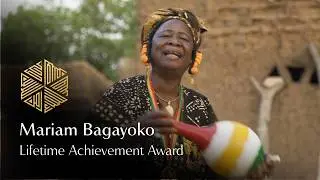 AKMA 2025: Mariam Bagayoko, Lifetime Achievement Award