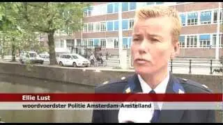 Geweldsdelict in winkelcentrum Groenhof