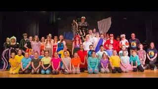 The Little Mermaid TVHS 2023