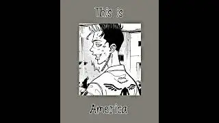 This is America ( instrumental) ( slowed+ reverb)