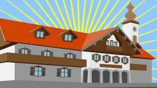 The Stixx Family Plans THEN Enjoys the Frankenmuth Bavarian Inn Lodge