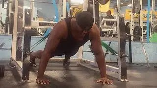 Band Resisted Push-Up