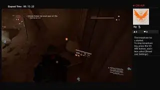 Captain_Destro's Live PS4 Broadcast