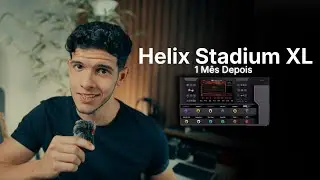 Helix Stadium Ap&oacute;s 1 M&ecirc;s de Uso | Minha Experi&ecirc;ncia Real