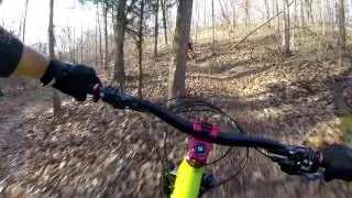 Mojo Minute - Back 40 Loop & The Ledges -  2 18 17