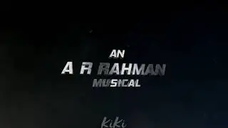 Bigil - Trailer Theme