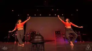 UCLA Nashaa | 2018 LEGENDS Bollywood Dance Championship| [@VIBRVNCY Front Row]