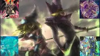 Yu-Gi-Oh - Best Dark Magician - April 2020 (Master Rules 5) - YGO Pro