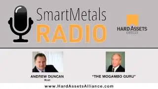 Podcast Ep 5: Investing, Gold & the Coming War - Mogambo Guru Interview
