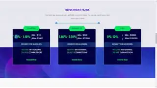 видео обзор hyip проекта HourAsset