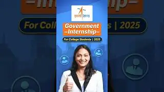 Government INTERNSHIP For College Students at ISRO
