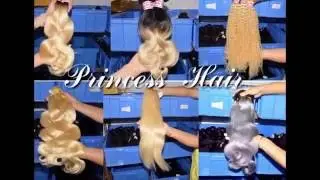 Alibaba Top Selling Hair Bundles Regular And Color