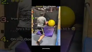 Boys will always be boys (Ranked)
