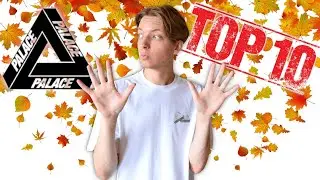 Palace Autumn 2020 TOP 10 PIECES