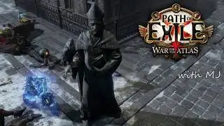 Path of Exile with MJ: Looking for a sign of Purity