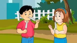Subject, Verb and Object - Grammar | Activity I Animated | Stories