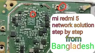 mi redmi 5 plus no service solution II Mobile Repair BD