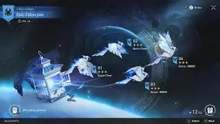 [HSR] 3.8 Pure Fiction 80k Clear