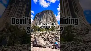 What&rsquo;s Really Behind Devil&rsquo;s Tower in America?