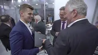 Feira Hospitalar - Pavilh&atilde;o Su&iacute;&ccedil;o SWISSCAM