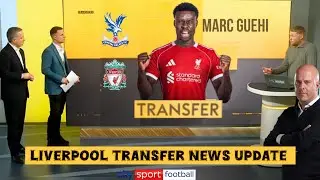 💥🚨&pound;85M CONFIRMED! MARC GU&Eacute;HI JOINS LIVERPOOL IN STUNNING DONE DEAL! 😱🔴 PREMIER LEAGUE SHAKEN! ⚡🏆