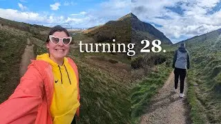 a wholesome birthday weekend vlog