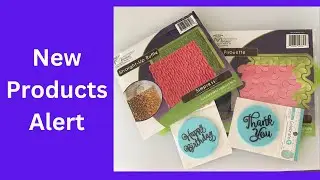 New Products Alert