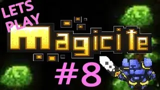 Let's Play Magicite Part 8!: MINERS HAT!