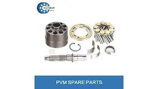 EATON PVM 018 020 045 050 057 063 074 081 098 106 131 141 Hydraulic pump parts for kubota m9000
