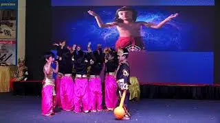 VARAHA NARASIMHA MURTHY SKIT | 11th Annual Day Celebrations | Preprimary | SMYRA 2025 | Miyapur