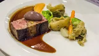 You want to Compete at the Culinary Olympics?