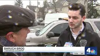 Machete-Wielding Man Accused of Chasing People Around NJ Jewish Community | NBC New York