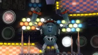 Rogue Galaxy - Jupis Robot/Jupis Robot DX Fight