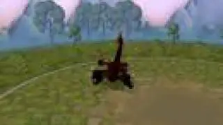 Spore Creature Creator Video - Scampion (R)