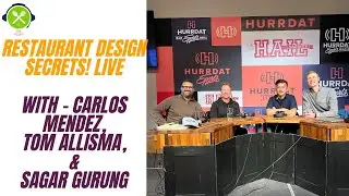 Designing the Perfect Restaurant: Inside Omaha&rsquo;s Most Creative Kitchens | Restaurant Hoppen LIVE