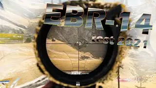 COD MW WARZONE Longshots #7 / EBR-14 test 2021 (3 kills)