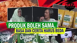 Kripik dan Sambal Roa Mila, BADONCI di Rak Supermarket ternama Ibukota