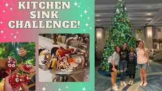 Kitchen Sink Challenge! │ DCP 2022