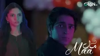 Maa Episode 13 Promo | Maa Episode 13 | Aina Asif | Maa 13 Review 