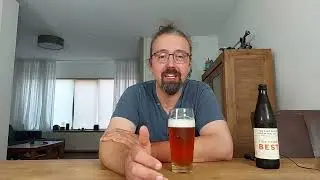 Thomas Opent The Five Points Brewing Company Best Bitter Review #1243