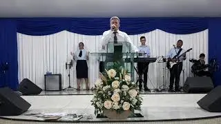 Ora&ccedil;&atilde;o de Liberta&ccedil;&atilde;o | Pr. Francisco Ramos