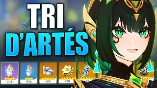 IL VEUT UNE NEFER QUI EXPLOSE LE JEU - Genshin Impact FR