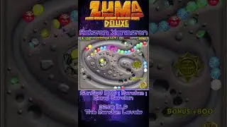 Random - SG 1000 / Sand Garden | Zuma Deluxe 32-Bit DLP - The Random Levels #1000 #SG1000
