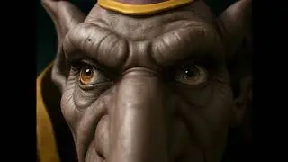 Master of Orion 2 &ndash; Gnolam Lifelike | Zoom In