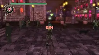 Gravity Rush Remastered: Pleajeune Energy Race in 38.16