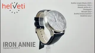 Iron Annie Captain's Line 5872-2