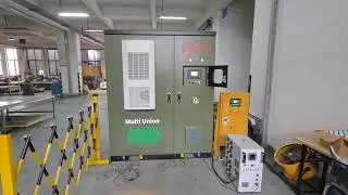 ComAp InteliNeo 530 BESS, Firmware 2.1. Rental Application demo